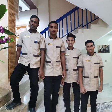 Al Aman Hotel Apartment Al Buraimi Eksteriør billede
