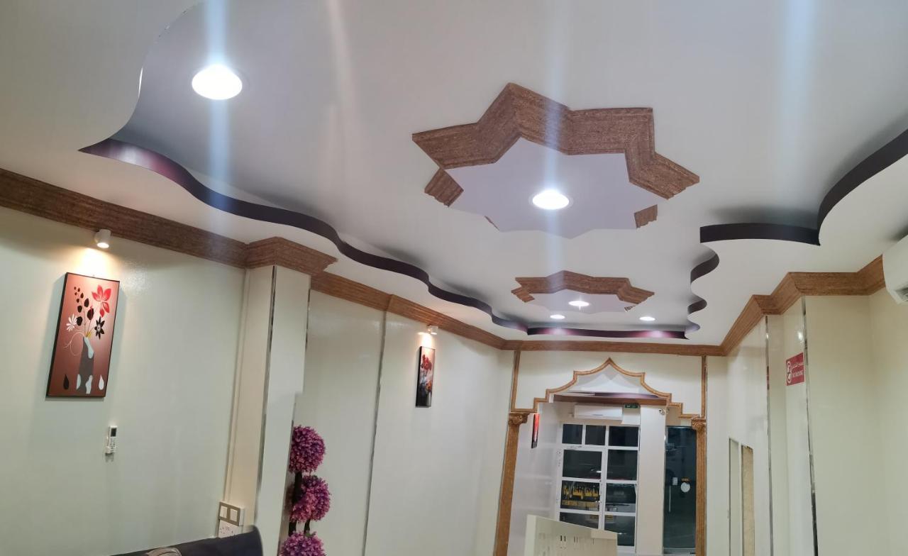 Al Aman Hotel Apartment Al Buraimi Eksteriør billede