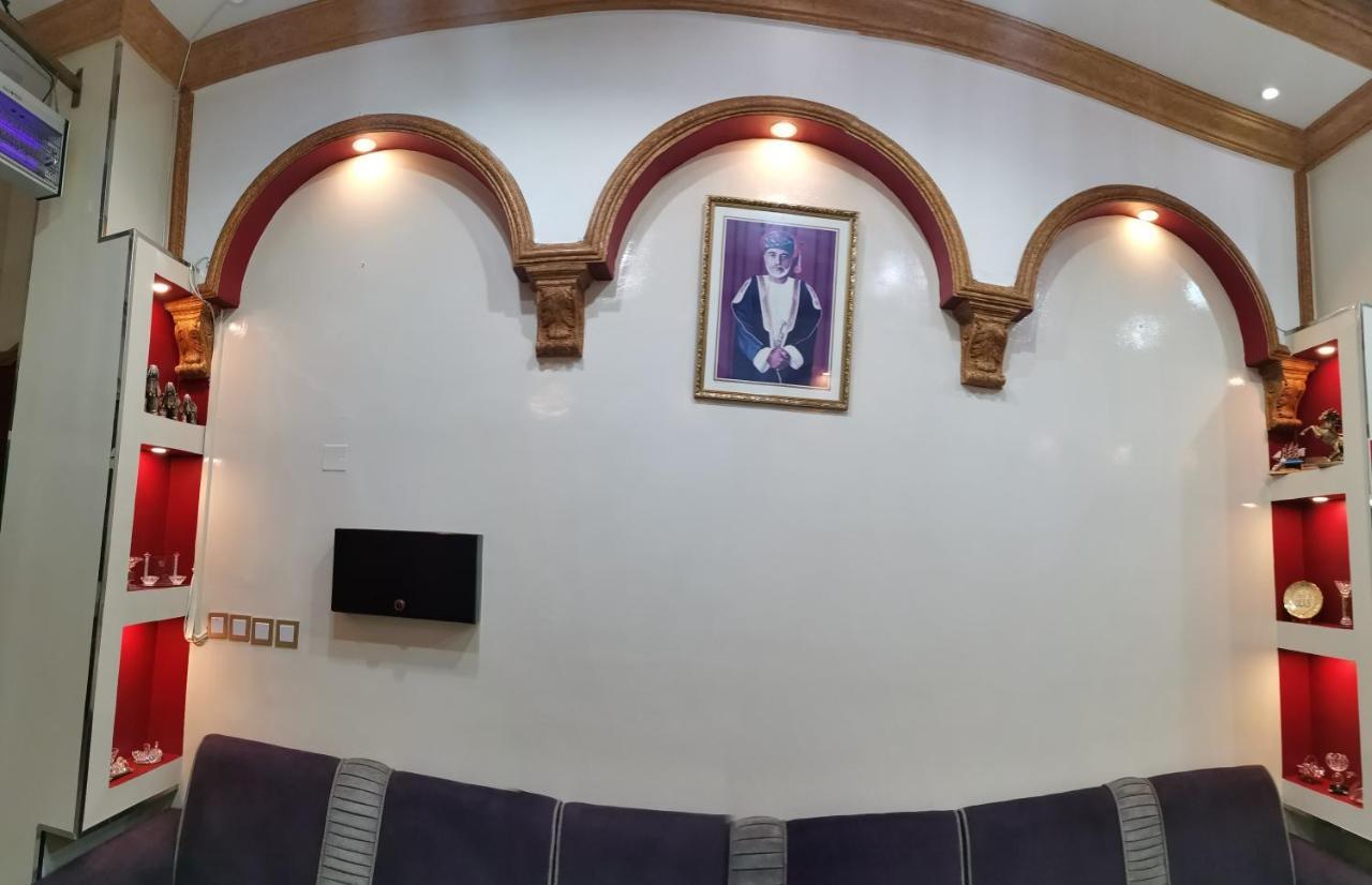 Al Aman Hotel Apartment Al Buraimi Eksteriør billede