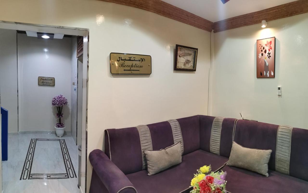 Al Aman Hotel Apartment Al Buraimi Eksteriør billede