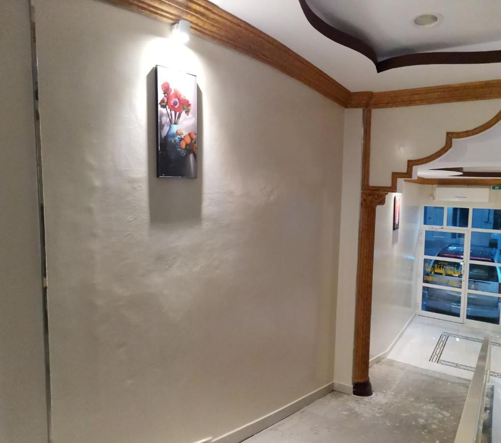 Al Aman Hotel Apartment Al Buraimi Eksteriør billede