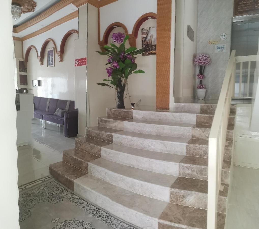 Al Aman Hotel Apartment Al Buraimi Eksteriør billede