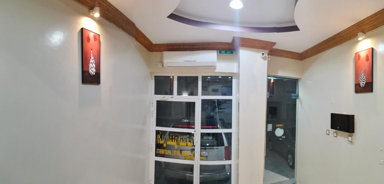 Al Aman Hotel Apartment Al Buraimi Eksteriør billede