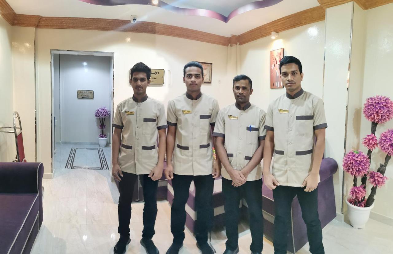 Al Aman Hotel Apartment Al Buraimi Eksteriør billede