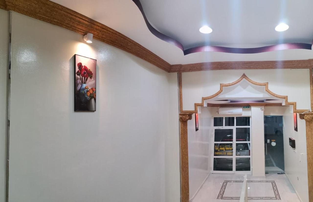 Al Aman Hotel Apartment Al Buraimi Eksteriør billede