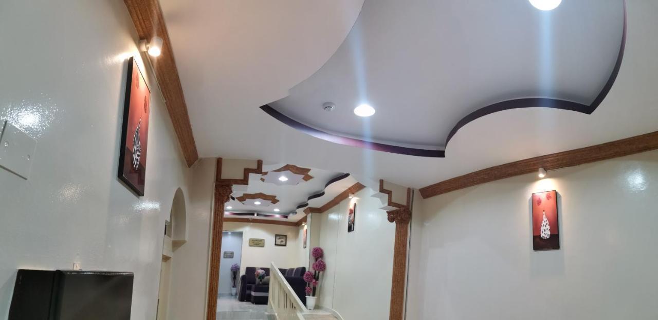 Al Aman Hotel Apartment Al Buraimi Eksteriør billede