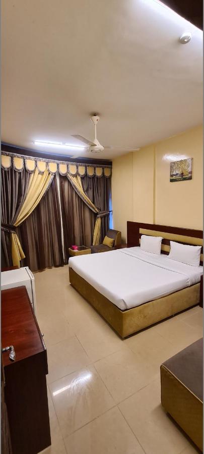 Al Aman Hotel Apartment Al Buraimi Eksteriør billede