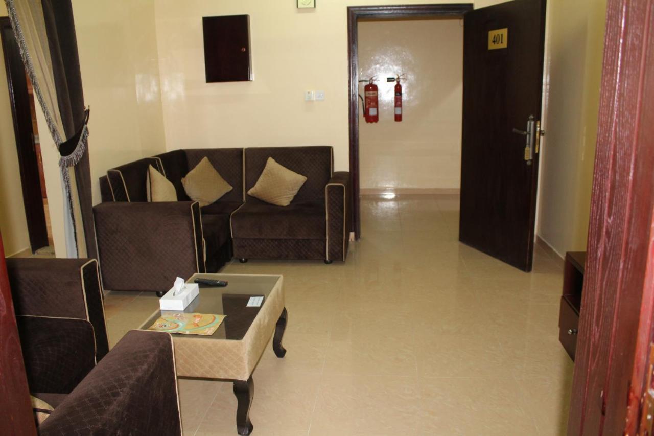 Al Aman Hotel Apartment Al Buraimi Eksteriør billede