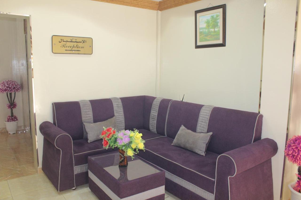 Al Aman Hotel Apartment Al Buraimi Eksteriør billede