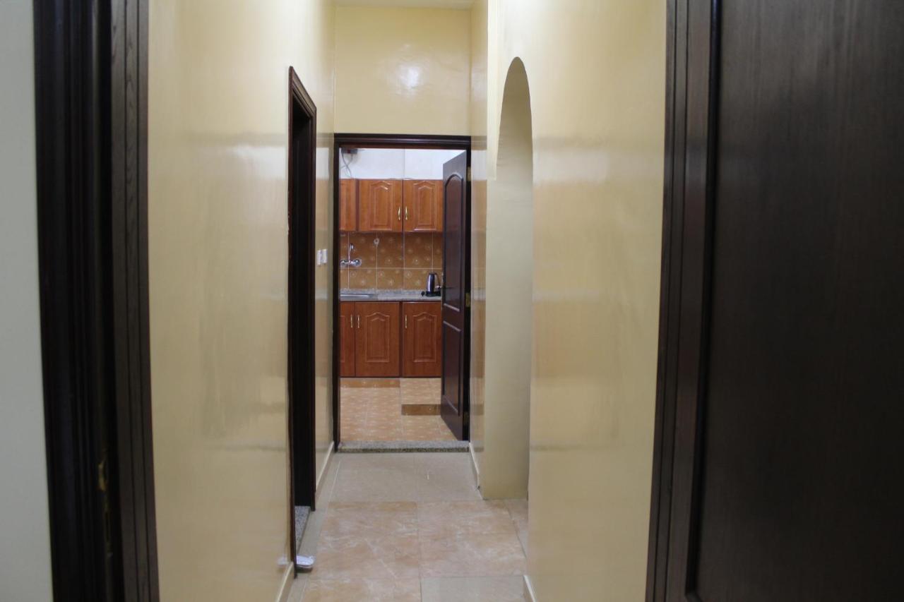 Al Aman Hotel Apartment Al Buraimi Eksteriør billede
