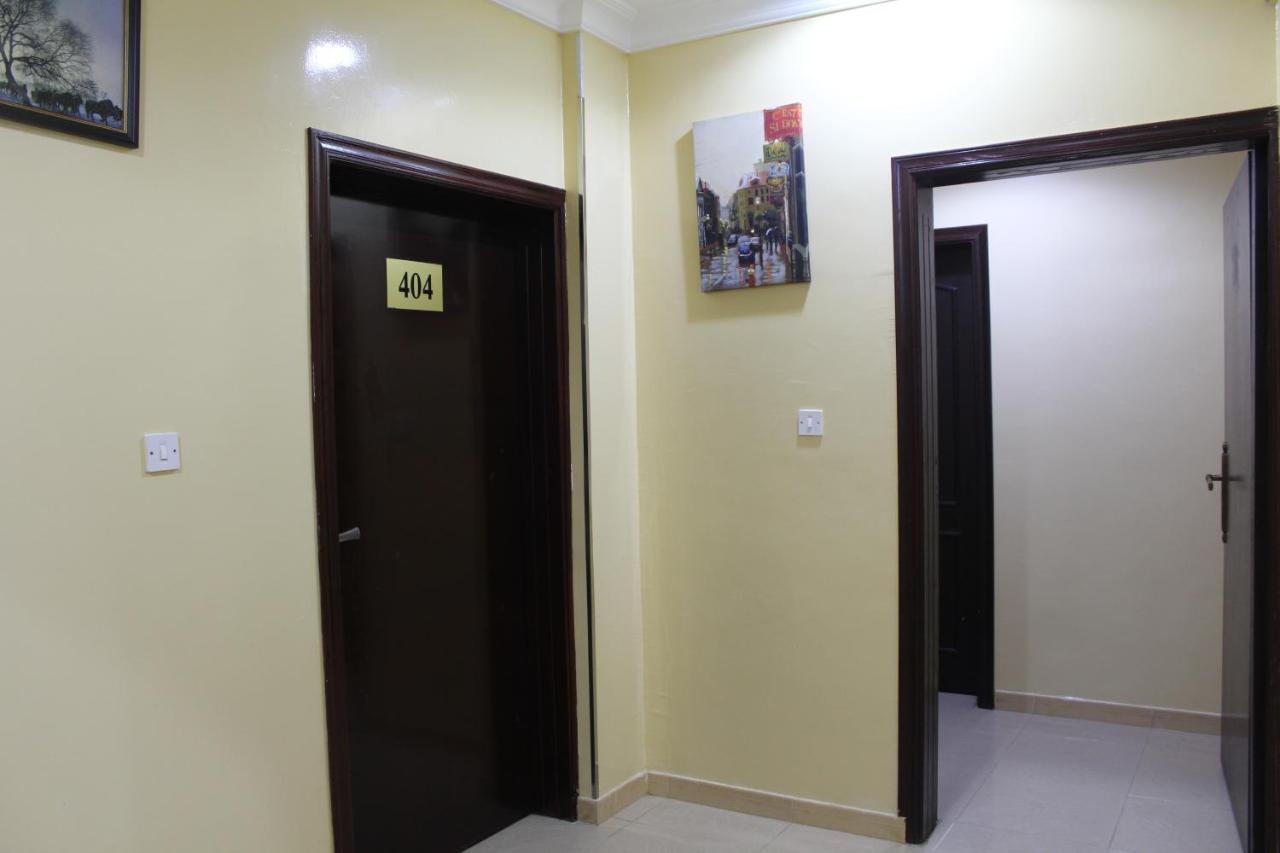 Al Aman Hotel Apartment Al Buraimi Eksteriør billede