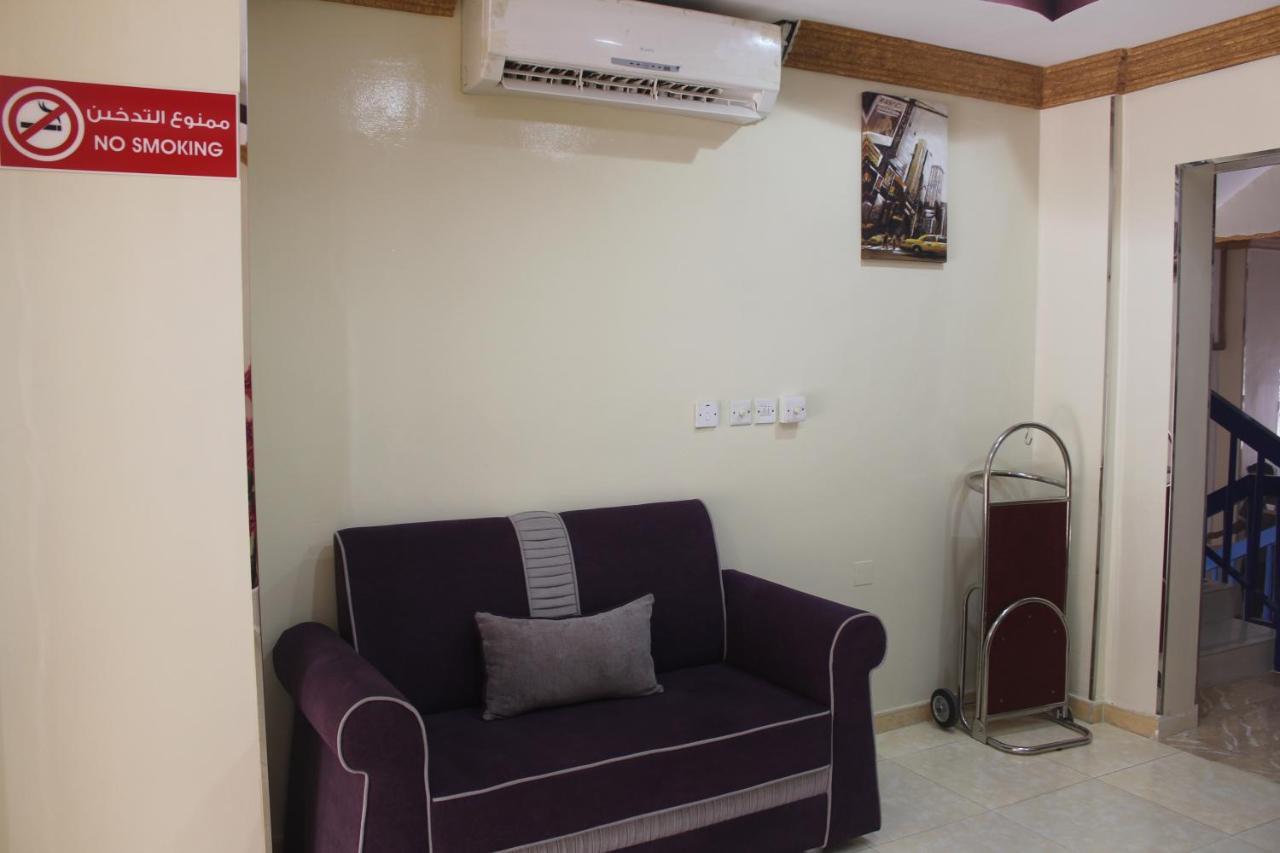 Al Aman Hotel Apartment Al Buraimi Eksteriør billede