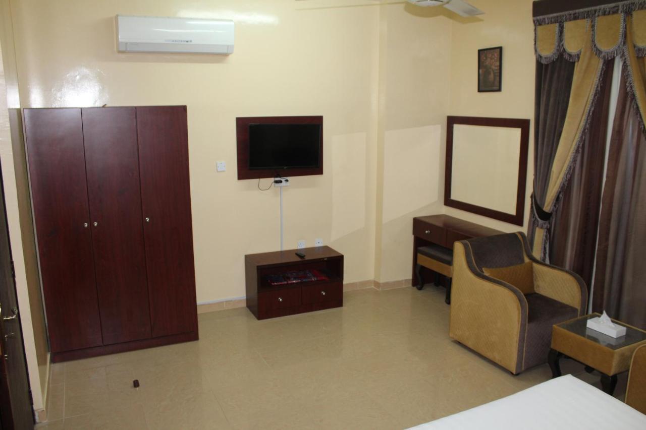 Al Aman Hotel Apartment Al Buraimi Eksteriør billede