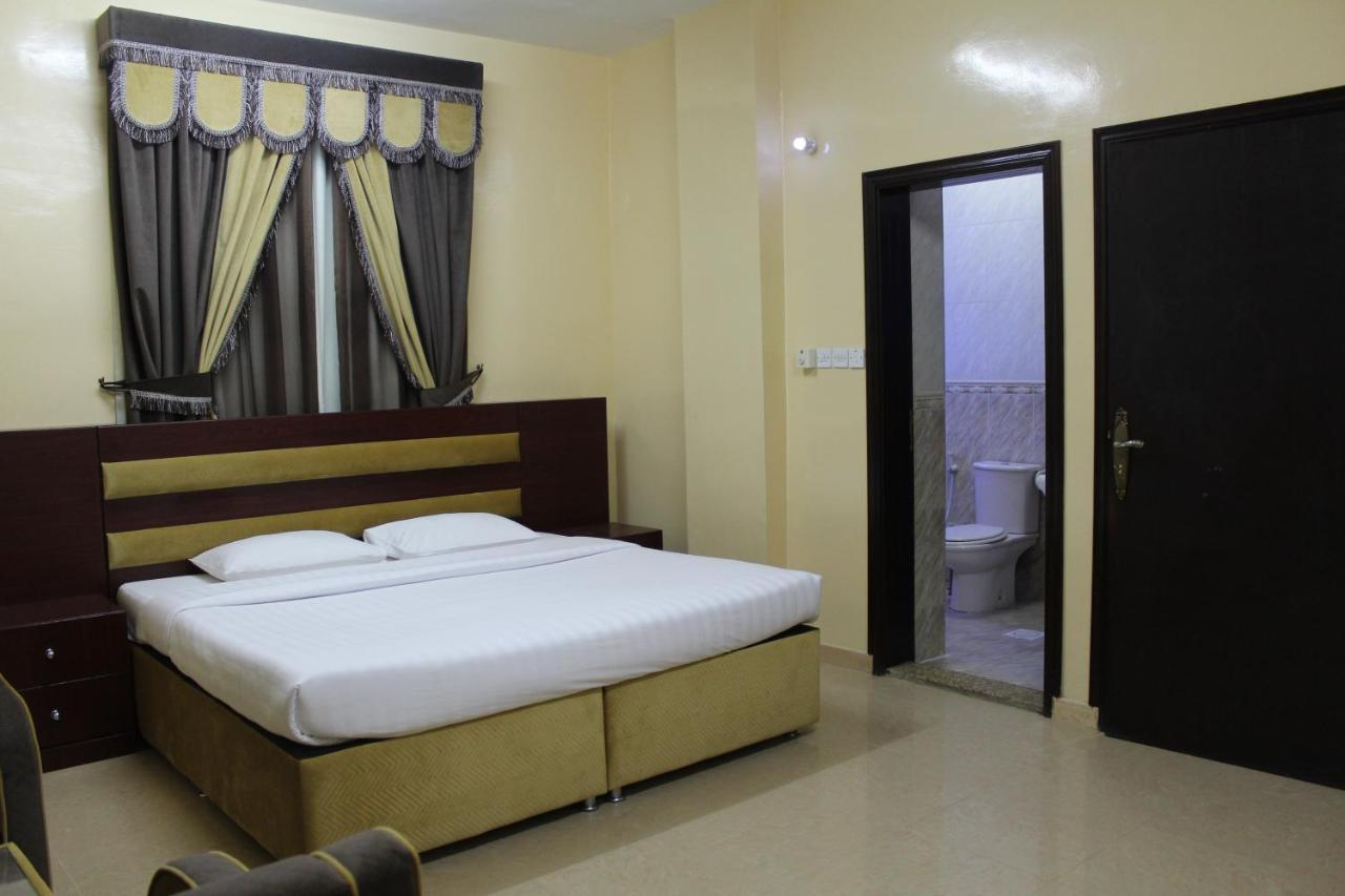 Al Aman Hotel Apartment Al Buraimi Eksteriør billede