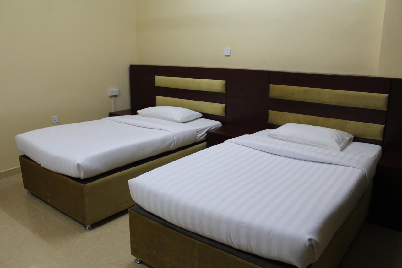 Al Aman Hotel Apartment Al Buraimi Eksteriør billede