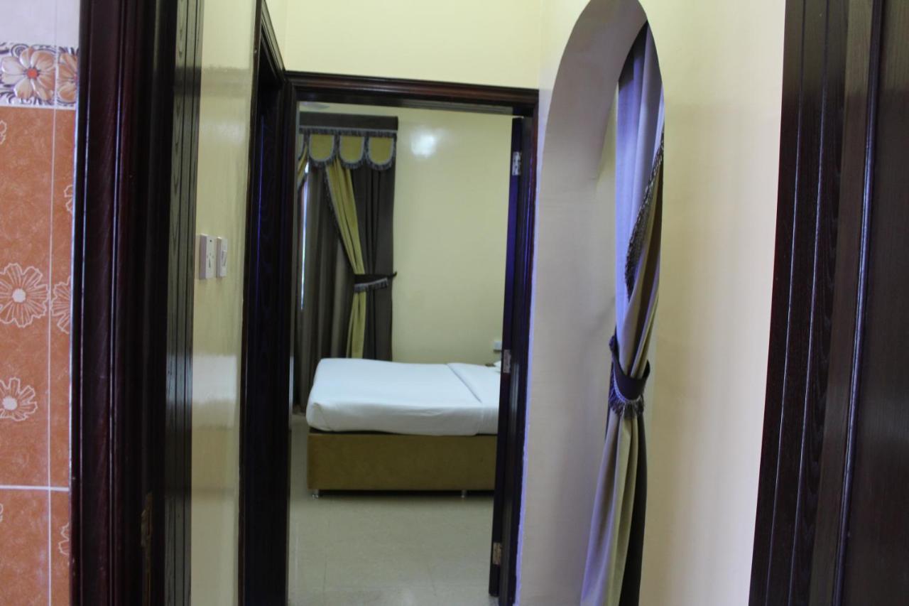 Al Aman Hotel Apartment Al Buraimi Eksteriør billede