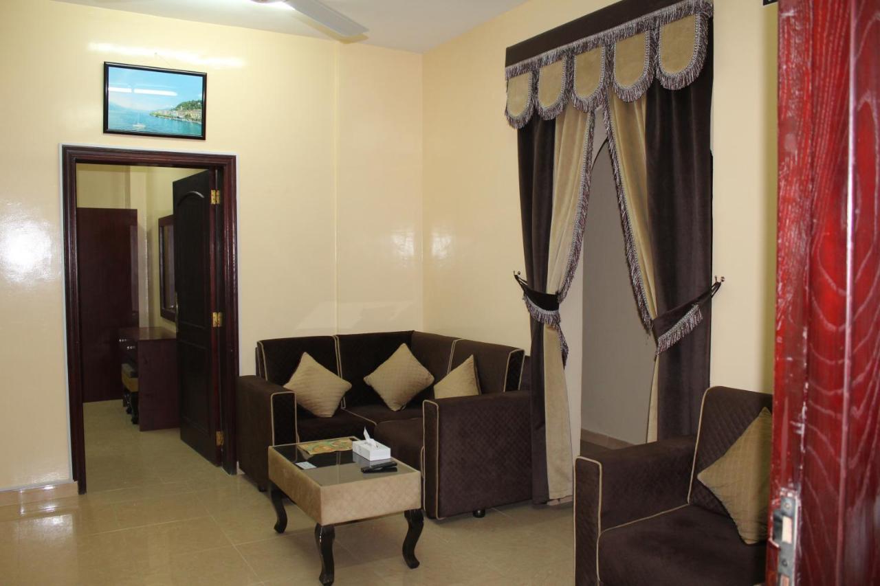 Al Aman Hotel Apartment Al Buraimi Eksteriør billede